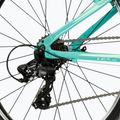Detský bicykel KROSS Lea Jr 1.0 In celadon/green/gloss 7