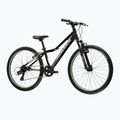 Detský bicykel KROSS Lea Jr 1.0 In black/silver/gloss 2