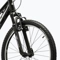 Detský bicykel KROSS Lea Jr 1.0 In black/silver/gloss 5