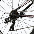 Detský bicykel KROSS Lea Jr 1.0 In black/silver/gloss 6