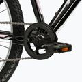 Detský bicykel KROSS Lea Jr 1.0 In black/silver/gloss 7