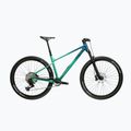 Horský bicykel KROSS Level X500 marine/turquoise/matte