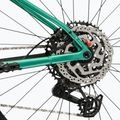 Horský bicykel KROSS Level X500 marine/turquoise/matte 9