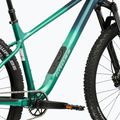 Horský bicykel KROSS Level X500 marine/turquoise/matte 10