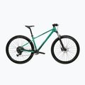 Horský bicykel KROSS Level X100 green/black/matte