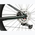 Horský bicykel KROSS Level RS 1.0 green/chameleon/gloss 9