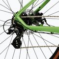 Dámsky horský bicykel KROSS Lea X200 W 29 green/green/matte 7