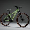 Dámsky horský bicykel KROSS Lea X200 W 29 green/green/matte 10