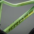 Dámsky horský bicykel KROSS Lea X200 W 29 green/green/matte 12