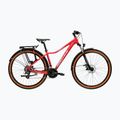 Dámsky horský bicykel KROSS Lea X200 Eq W 29 pink/silver/matte