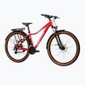 Dámsky horský bicykel KROSS Lea X200 Eq W 29 pink/silver/matte 2