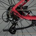 Dámsky horský bicykel KROSS Lea X200 Eq W 29 pink/silver/matte 12
