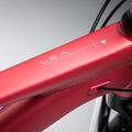 Dámsky horský bicykel KROSS Lea X200 Eq W 29 pink/silver/matte 15