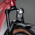 Dámsky horský bicykel KROSS Lea X200 Eq W 29 pink/silver/matte 17