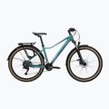 Dámsky horský bicykel KROSS Lea X200 Eq W 29 turquoise/turquoise/matte