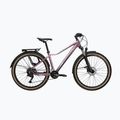 Dámsky horský bicykel KROSS Lea X200 Eq W 27.5 pink/silver/matte