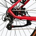 Dámsky horský bicykel KROSS Lea X200 Eq W 27.5 pink/silver/matte 7