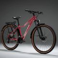 Dámsky horský bicykel KROSS Lea X200 Eq W 27.5 pink/silver/matte 11