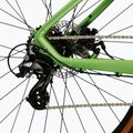 Dámsky horský bicykel KROSS Lea X200 W 27.5 green/green/matte 7