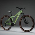 Dámsky horský bicykel KROSS Lea X200 W 27.5 green/green/matte 10