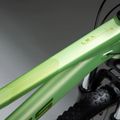 Dámsky horský bicykel KROSS Lea X200 W 27.5 green/green/matte 13