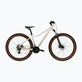Dámsky horský bicykel KROSS Lea X200 W 27.5 silver/silver/matte