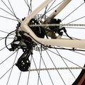 Dámsky horský bicykel KROSS Lea X200 W 27.5 silver/silver/matte 7
