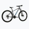 Horský bicykel KROSS Hexagon X200 29" grey/blue/matte 3