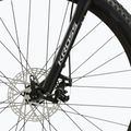Horský bicykel KROSS Hexagon X200 29" grey/blue/matte 6