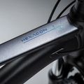 Horský bicykel KROSS Hexagon X200 29" grey/blue/matte 14