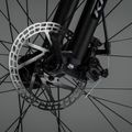 Horský bicykel KROSS Hexagon X200 29" grey/blue/matte 16