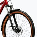 Horský bicykel KROSS Hexagon X200 EQ 29" ruby/graphite/gloss 5