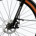 Horský bicykel KROSS Hexagon X200 EQ 29" ruby/graphite/gloss 6