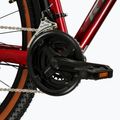 Horský bicykel KROSS Hexagon X200 EQ 29" ruby/graphite/gloss 8