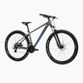 Horský bicykel KROSS Hexagon X200 27,5" grey/blue/matte 2