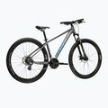 Horský bicykel KROSS Hexagon X200 27,5" grey/blue/matte 3