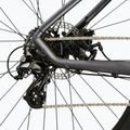 Horský bicykel KROSS Hexagon X200 27,5" grey/blue/matte 7