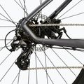 Horský bicykel KROSS Hexagon X200 27,5" grey/blue/matte 9