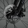 Horský bicykel KROSS Hexagon X200 27,5" grey/blue/matte 18