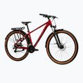 Horský bicykel KROSS Hexagon X200 EQ 27,5" ruby/graphite/gloss 2
