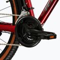Horský bicykel KROSS Hexagon X200 EQ 27,5" ruby/graphite/gloss 9