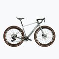 Gravelový bicykel KROSS Esker ADV 3.0 green-gray/silver/matte
