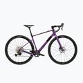 Gravelový bicykel KROSS Esker ADV 1.0 purple/matte