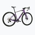 Gravelový bicykel KROSS Esker ADV 1.0 purple/matte 3