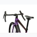 Gravelový bicykel KROSS Esker ADV 1.0 purple/matte 4