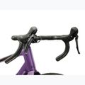 Gravelový bicykel KROSS Esker ADV 1.0 purple/matte 6