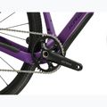 Gravelový bicykel KROSS Esker ADV 1.0 purple/matte 10