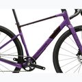 Gravelový bicykel KROSS Esker ADV 1.0 purple/matte 12