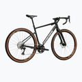 Gravelový bicykel KROSS Esker 6.0 black/white/matte/gloss 3