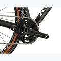 Gravelový bicykel KROSS Esker 6.0 black/white/matte/gloss 10